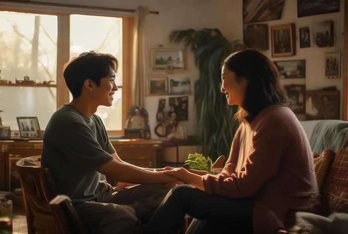 如果和母亲一起生活剧情介绍；日剧如果和母亲一起生活