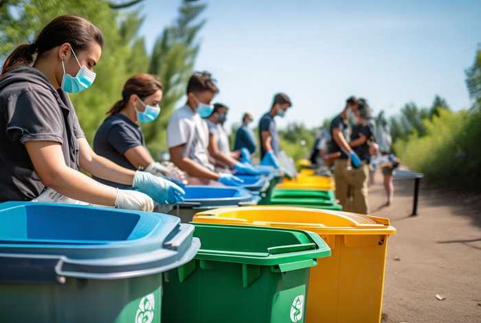 生活垃圾规范处置（生活垃圾规范处置管理制度）
