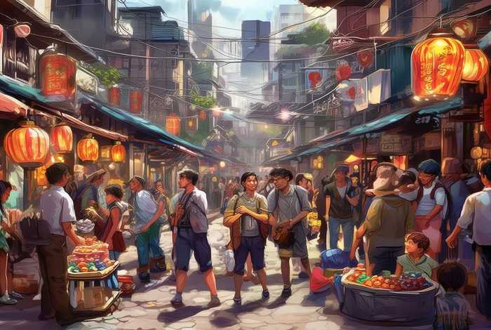 市井闲话,市井闲话之世界街角物语 市井闲话,市井闲话之世界街角物语