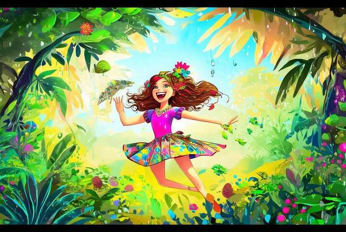 热带雨林的爆笑生活玛丽、热带雨林的爆笑生活玛丽长大 热带雨林的爆笑生活玛丽、热带雨林的爆笑生活玛丽长大