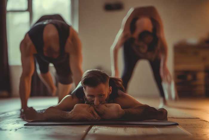 什么动作可以提高性功能 - 什么动作可以提高性功能吗