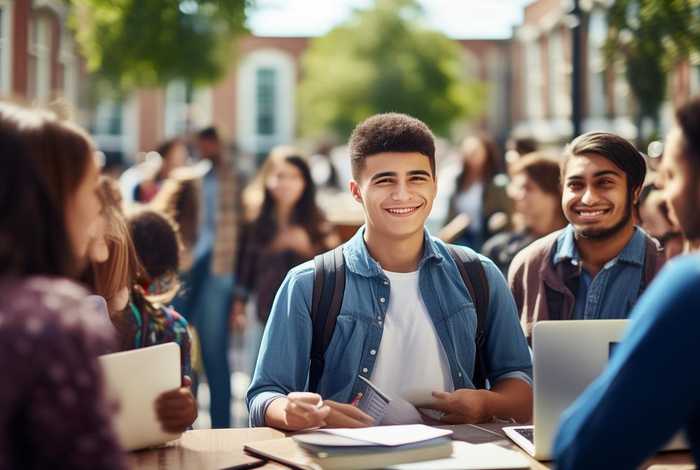 如何尽快适应大学生活的英语作文，如何尽快适应大学生活的英语作文80词