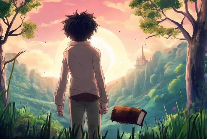 期待从零开始的异世界生活 期待从零开始的异世界生活动漫