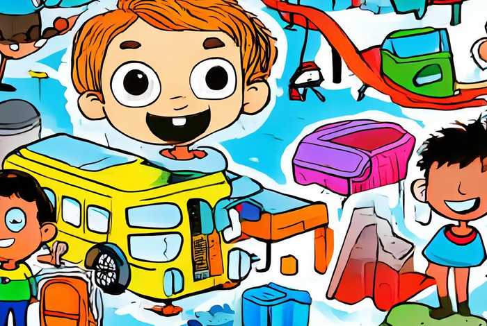 生活标志大全图片 儿童 生活标志大全图片 儿童画