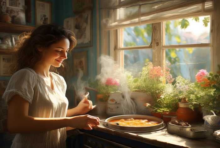 平凡生活里的诗意作文（平凡生活里的诗意作文怎么写）