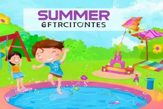 暑假生活的作文300字四年级 - 暑假生活的作文300字四年级上册