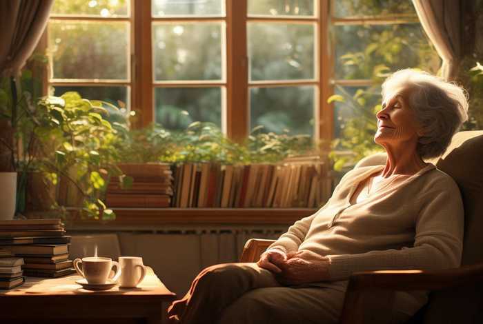 生活清静是什么意思 生活清静是什么意思啊