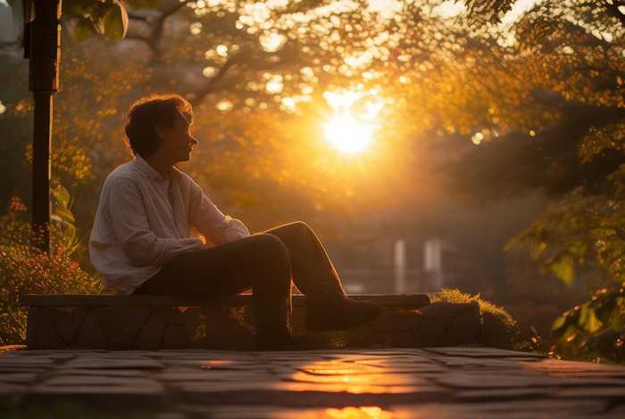 描写人舒适的心情的成语（描写人舒适的心情的成语句子）