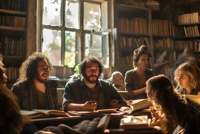 啥叫精神生活、啥叫精神生活呢