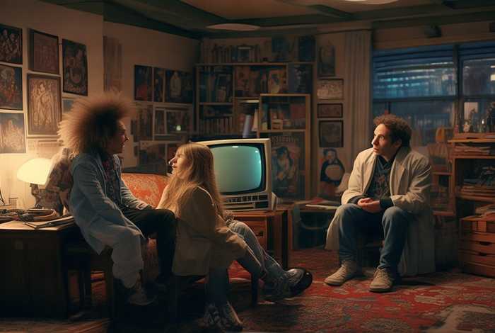 生活大爆炸第一季11集 - 生活大爆炸第一季11集在线观看