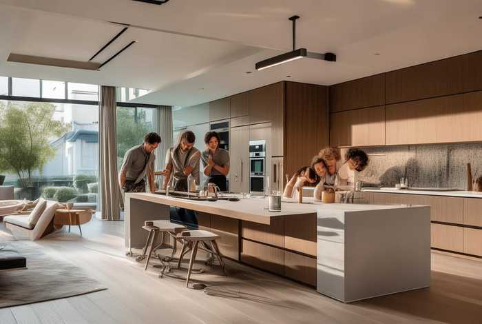 生活家北京全屋整装；生活家一站式全屋整装