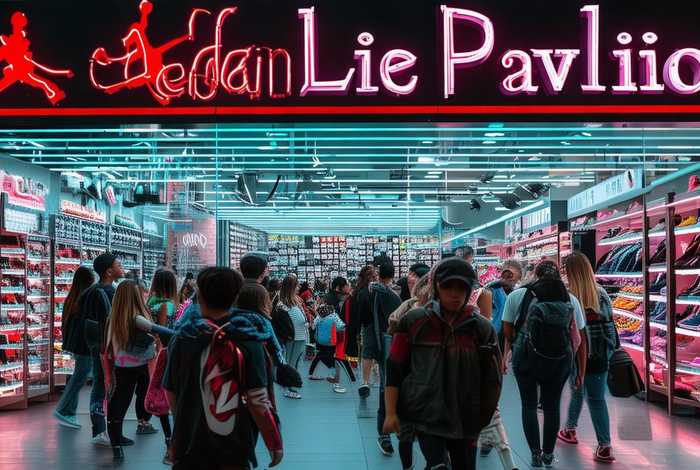 乔丹生活馆的品牌开店情况,经营业绩,增长潜力（乔丹的生意）