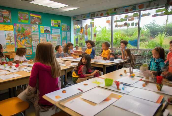 生活与环境作文四年级；生活与环境作文四年级400字