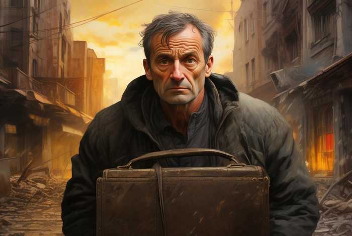 生活所迫的经典语录（生活所迫的经典语录短句）