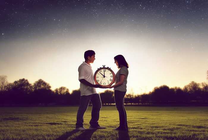 生活和时间的关系、生活和时间的关系是什么