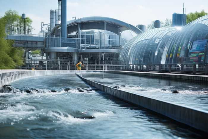 生活污水处理量怎么算 生活污水处理量怎么算的