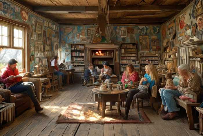 生活体验店是干什么的呢，生活体验店是干什么的呢图片