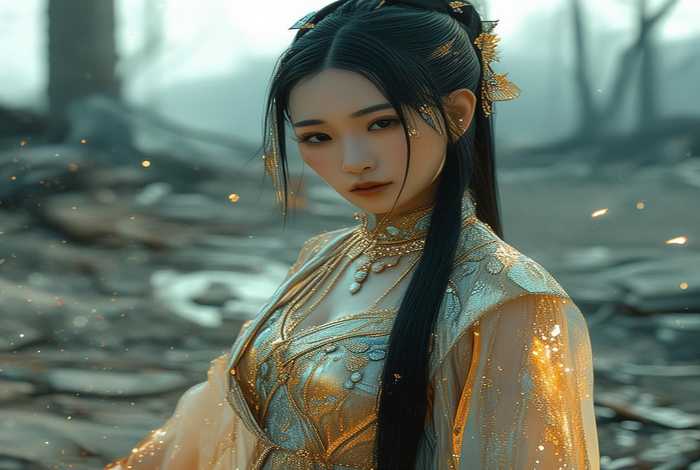 末世女清穿有空间太妖娆，末世女清穿文有空间