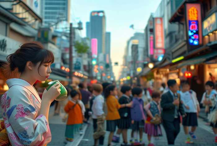 日本生活电影（关于日本生活的电影）
