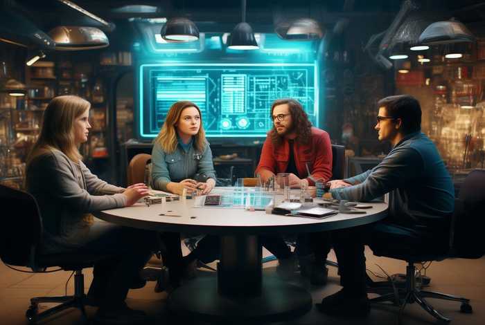 生活大爆炸无笑声版 - 生活大爆炸无笑声版在线观看