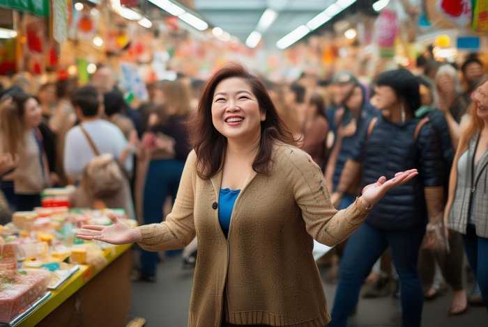 生活大咖购主持人胖丫、生活大咖购是真的吗