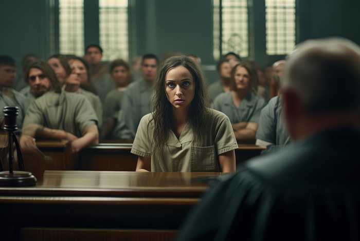 女囚犯电视剧完整版（女囚犯电视剧完整版在线观看）