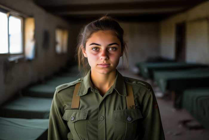 女兵生活照2015年照片（女兵生活照2015年照片高清）