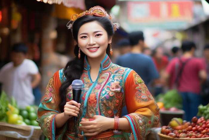 生活大咖购女主持人 - 河北生活大咖购女主持人