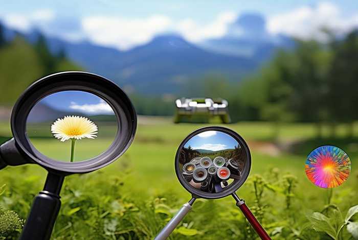 生活中的透镜ppt讲解；生活中的透镜ppt讲解图片