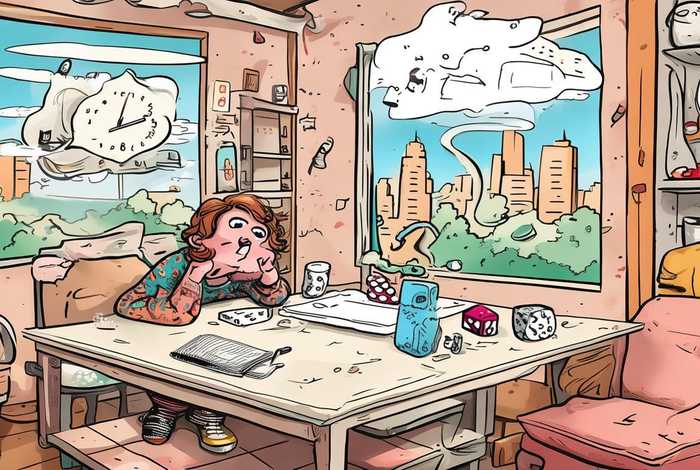 生活中的概率趣事怎么写；生活中的概率趣事怎么写作文