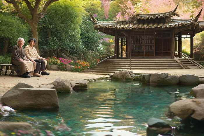 描写生活安逸的诗词，描写生活安逸的诗词歌赋