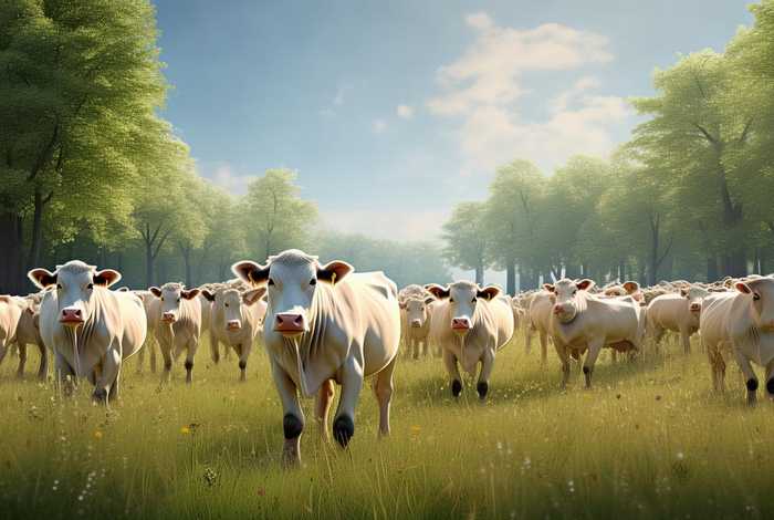 奶牛适合在什么生活环境 - 奶牛适合在什么生活环境下 奶牛适合在什么生活环境 - 奶牛适合在什么生活环境下