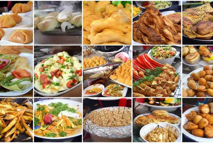 生活小吃有哪些图片、生活小吃有哪些图片大全