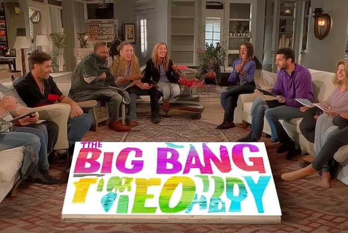 生活大爆炸人人翻译；生活大爆炸人人翻译版