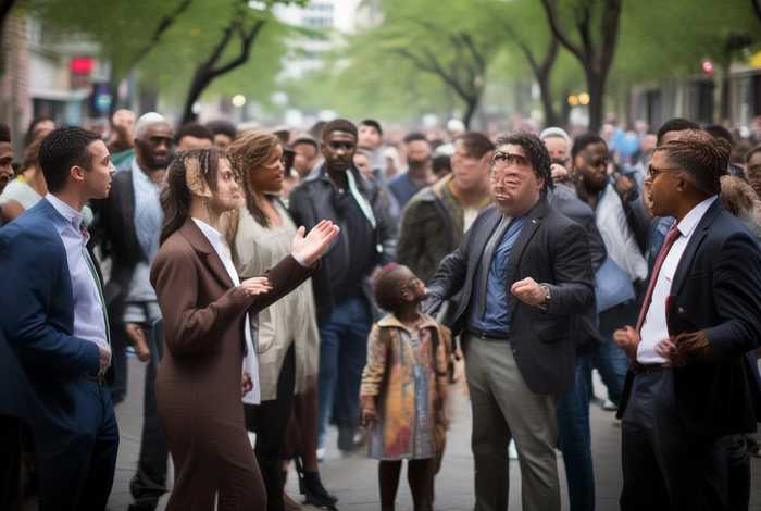 生活中冲突的案例 - 生活中的冲突事件案例 生活中冲突的案例 - 生活中的冲突事件案例