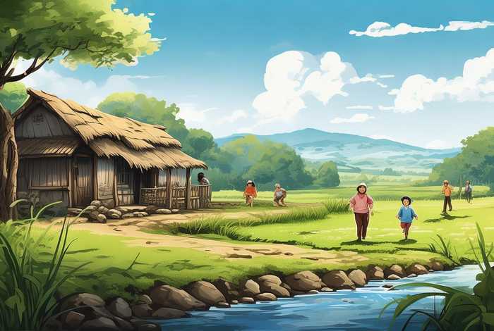 描写乡村田园生活的古诗有哪些；描写乡村田园生活的古诗有哪些三年级