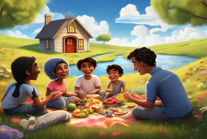 描写美好的生活的句子；描写美好的生活的句子简短