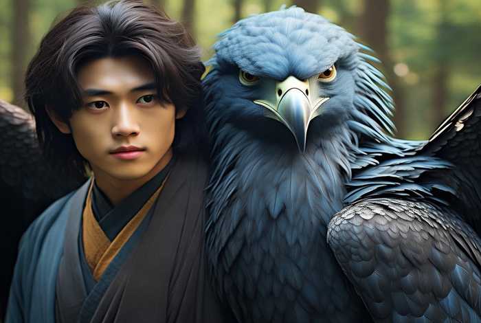 神雕侠侣陈晓版杨过与神雕的生活（神雕侠侣陈晓版杨过与神雕的生活对比）