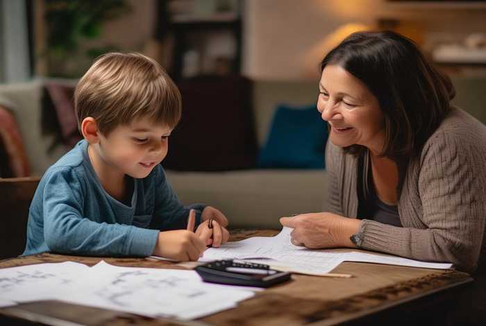 生活数学故事简短 - 生活数学故事简短一分钟