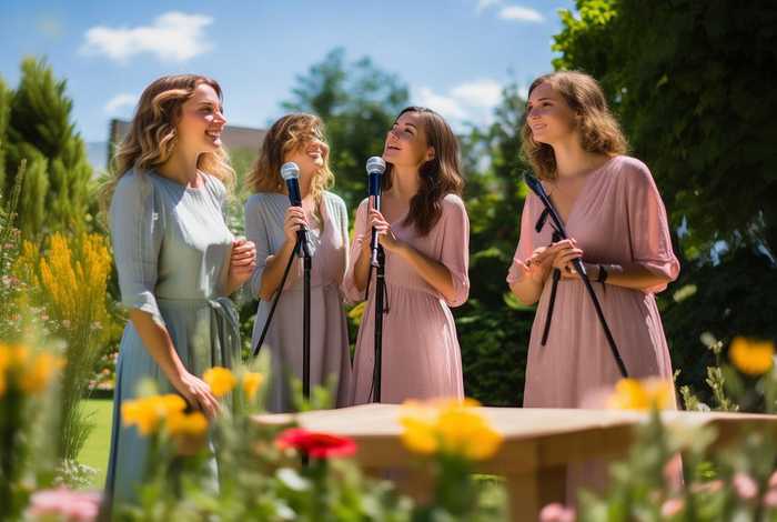 生活是这样美好伴奏女声小合唱 生活是这样美好女声小合唱简谱