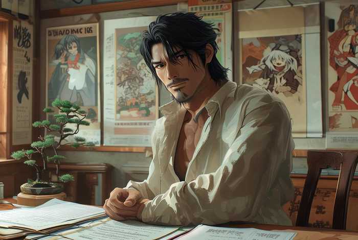 日本男声优大全 - 日本比较知名的男声优