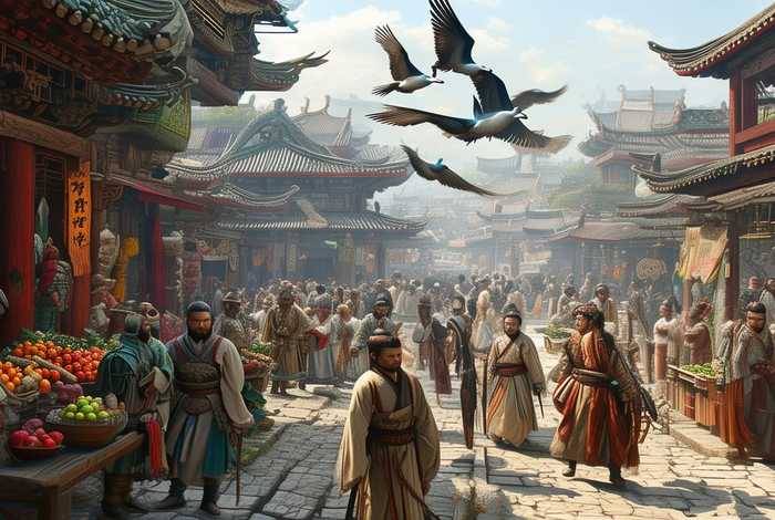 三国里的生活;三国里的生活是怎样的 三国里的生活;三国里的生活是怎样的