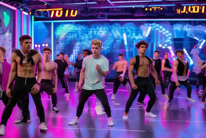 偶像练习生的生活，偶像练习生的练习生资料