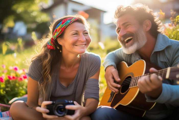 热爱生活英文词语 - 热爱生活的英文单词