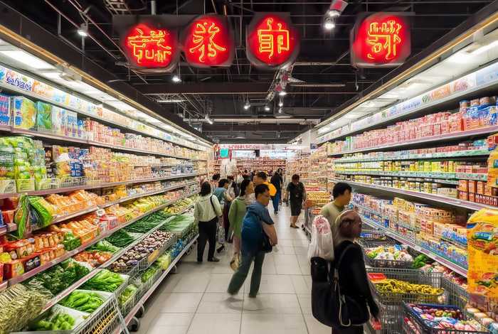 上海生活超市联兴店 - 上海生活超市联兴店电话