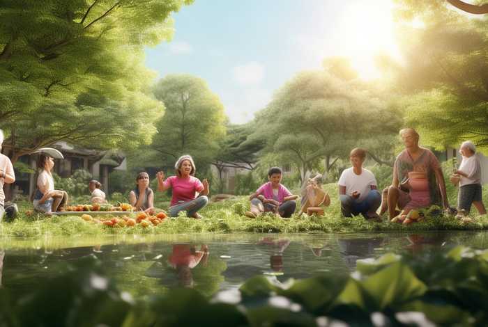 生活港秦悦 生活港悦享养生