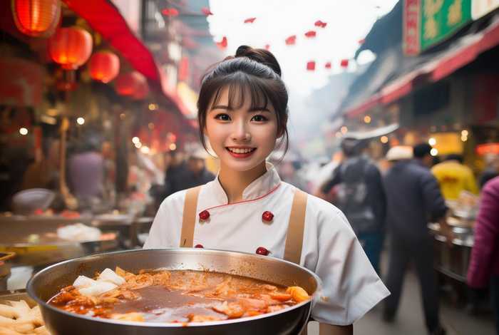 生活麻辣烫蜀芊芊个人资料 - 生活麻辣烫演员蜀芊芊