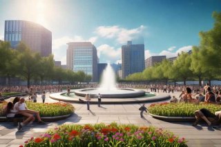 七一阳光生活广场在哪里 - 七一阳光生活广场在哪里啊