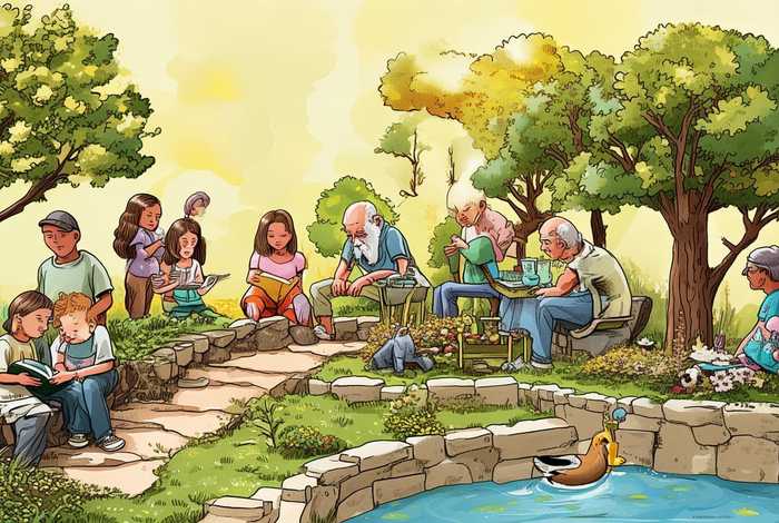 生活即教育教育即生活感悟 - 生活即教育的感悟 生活即教育教育即生活感悟 - 生活即教育的感悟