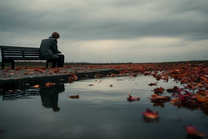 伤感生活感悟句子说说，伤感生活感悟句子说说图片